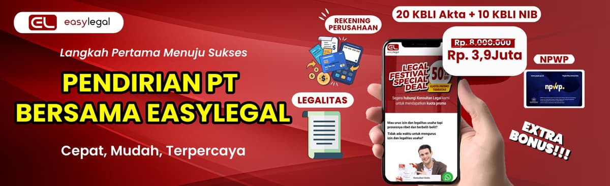 Panduan Lengkap Pembuatan PT Mudah Di Pahami