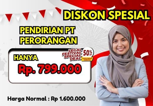 Cara Membuat PT Perorangan