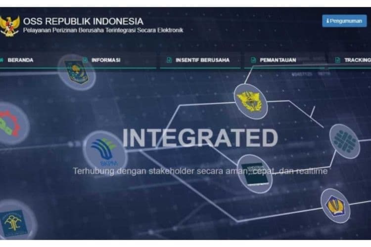 Apa itu OSS RBA ? Ini Pengertian Dan Sejarah Online Single Submission
