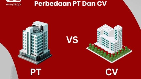 Apa Tahu Perbedaan PT Dan CV ? Simak Disini
