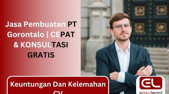 Jasa Pembuatan PT Cisarua