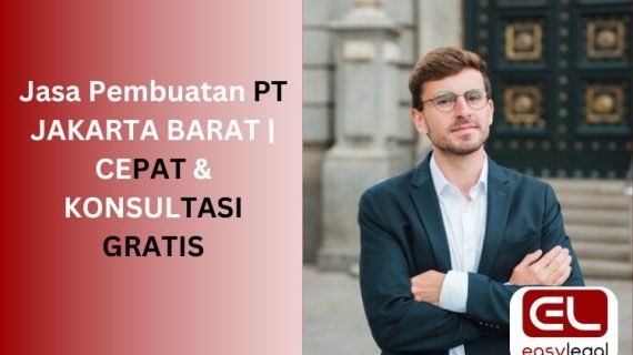 Jasa Pembuatan PT Jakarta Utara