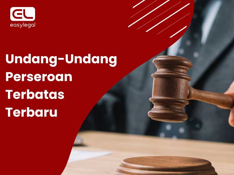 Undang-Undang Perseroan Terbatas Terbaru