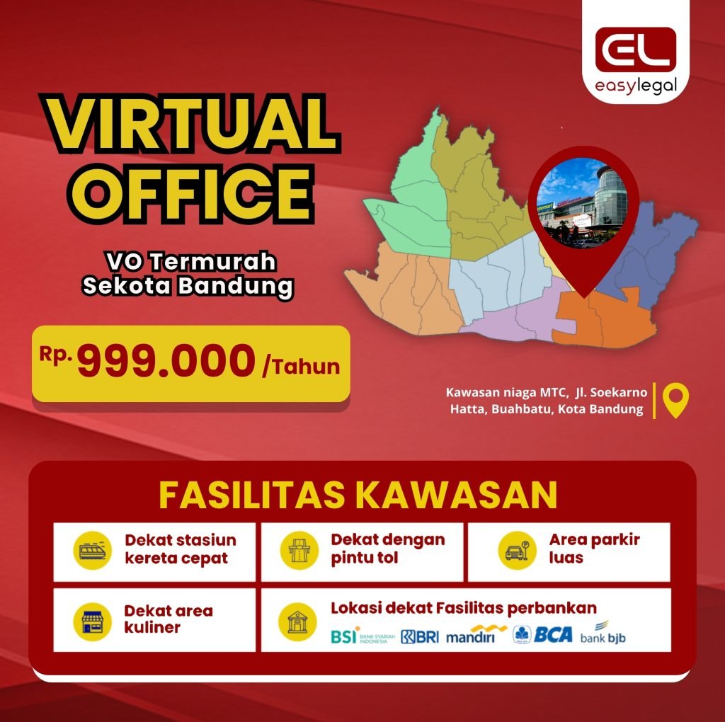 jasa pembuatan pt dan virtual office