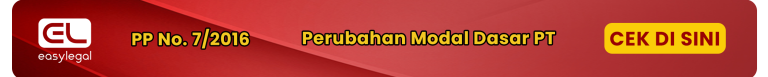 dasar hukum pt