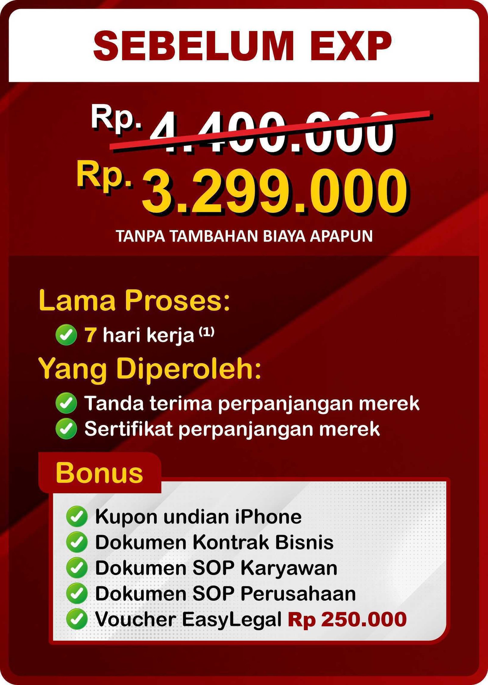 jasa pendaftaran merek