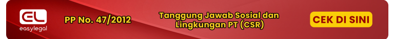 dasar hukum pt