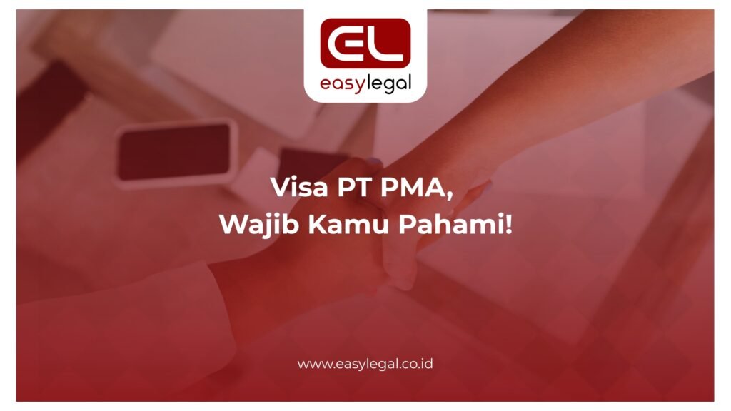 Ilustrasi Visi PT PMA