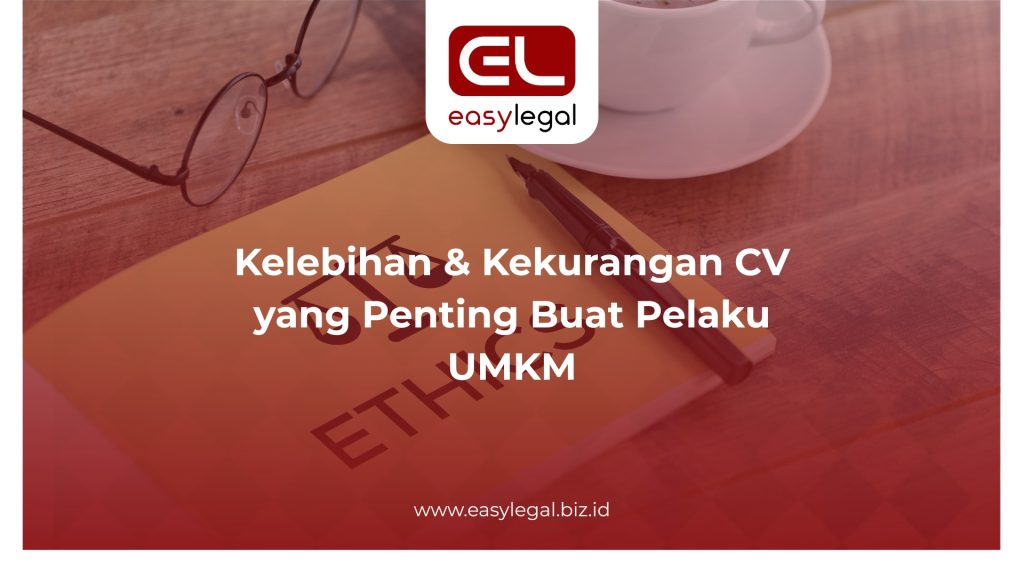 kelebihan & kekurangan cv