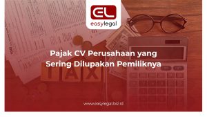 pajak cv perusahaan