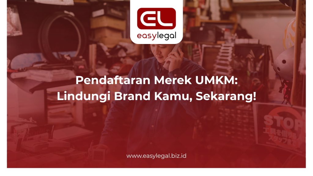 Pendaftaran Merek UMKM