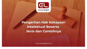 Pengertian Hak Kekayaan Intelektual