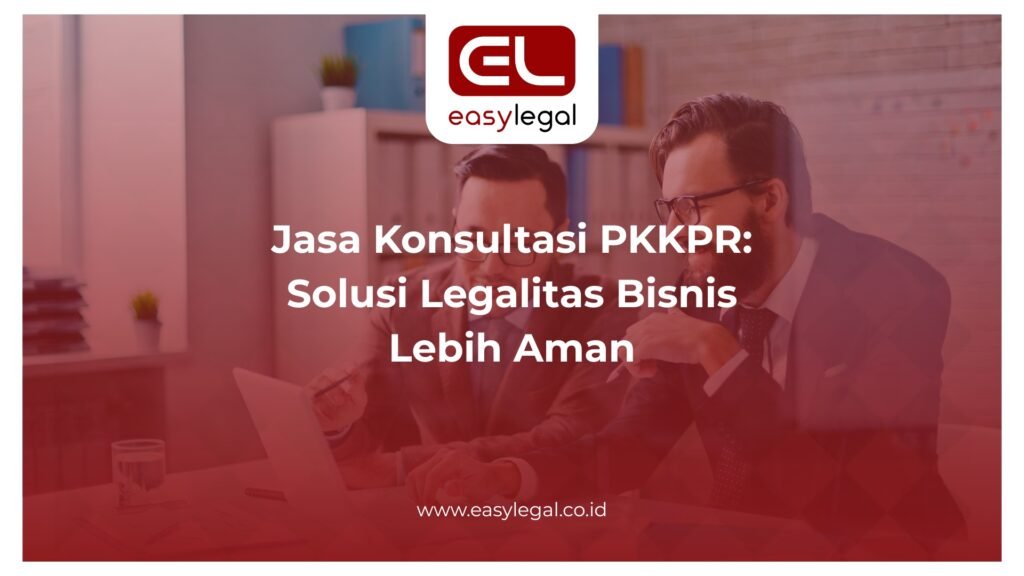 Jasa Konsultasi PKKPR