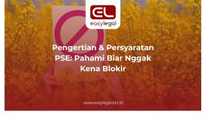 Pengertian & Persyaratan PSE: Pahami Biar Nggak Kena Blokir
