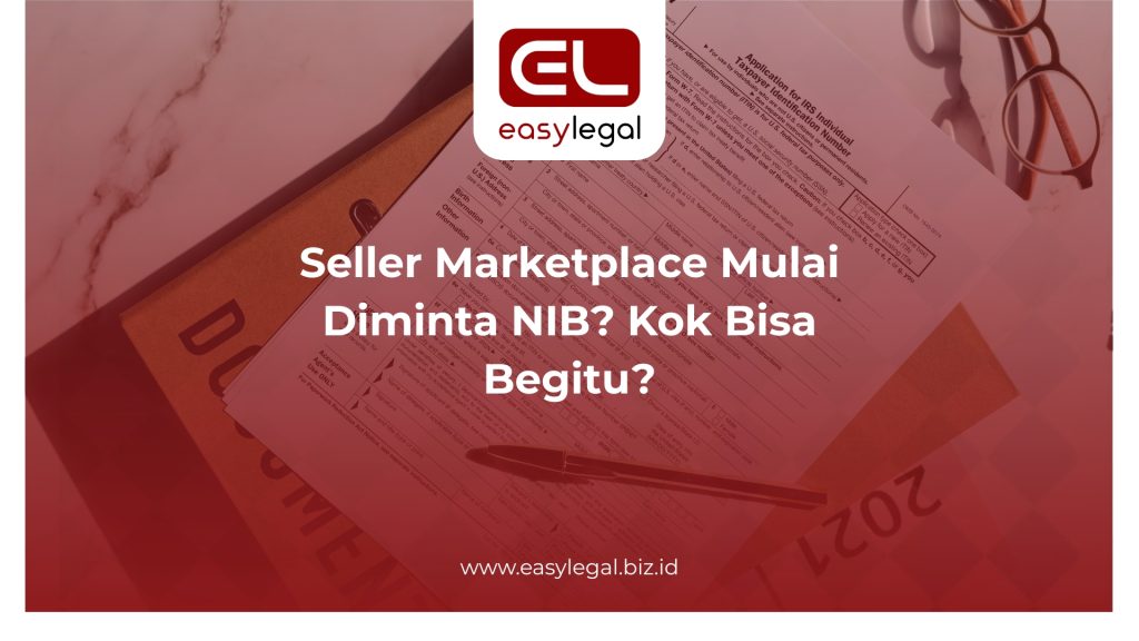 Seller Marketplace Mulai Diminta NIB?