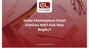 Seller Marketplace Mulai Diminta NIB?